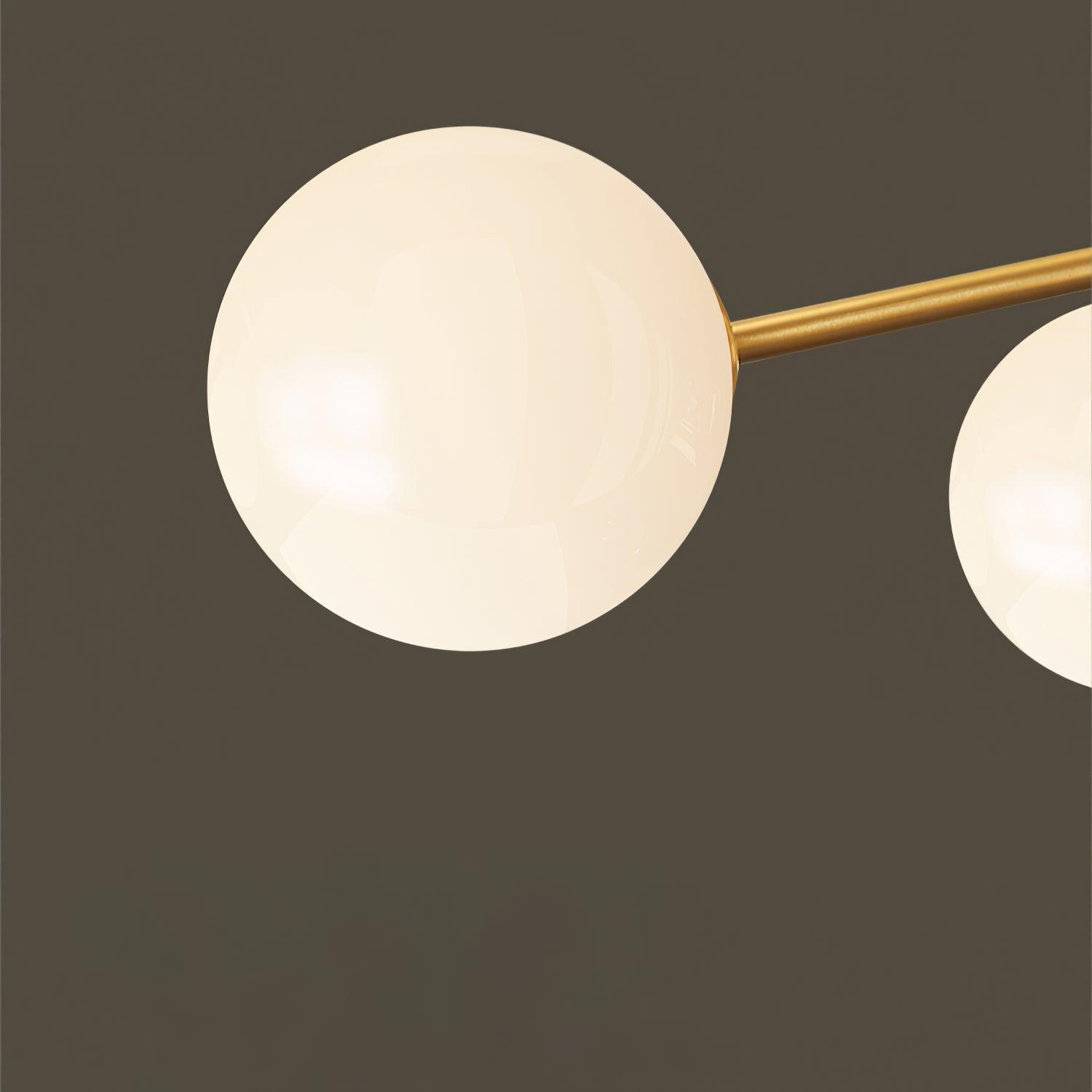 Ida Chandelier Arm Multi-Globe-Neutral Decor