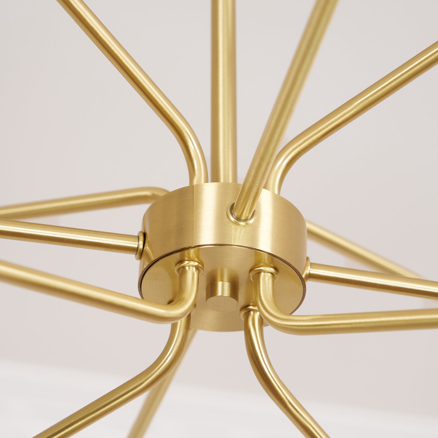 Ida Chandelier Arm Multi-Globe-Neutral Decor