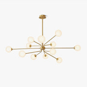 Ida Chandelier Arm Multi-Globe-Neutral Decor