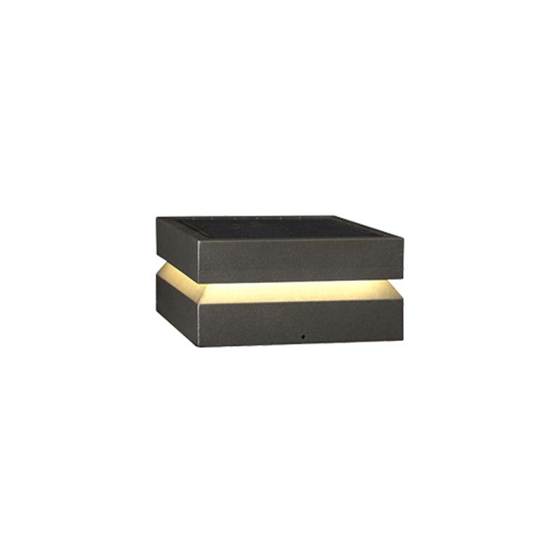 Drelon Contemporary Table Lamp-Neutral Decor