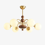 Naomi Luxury Chandelier-Neutral Decor