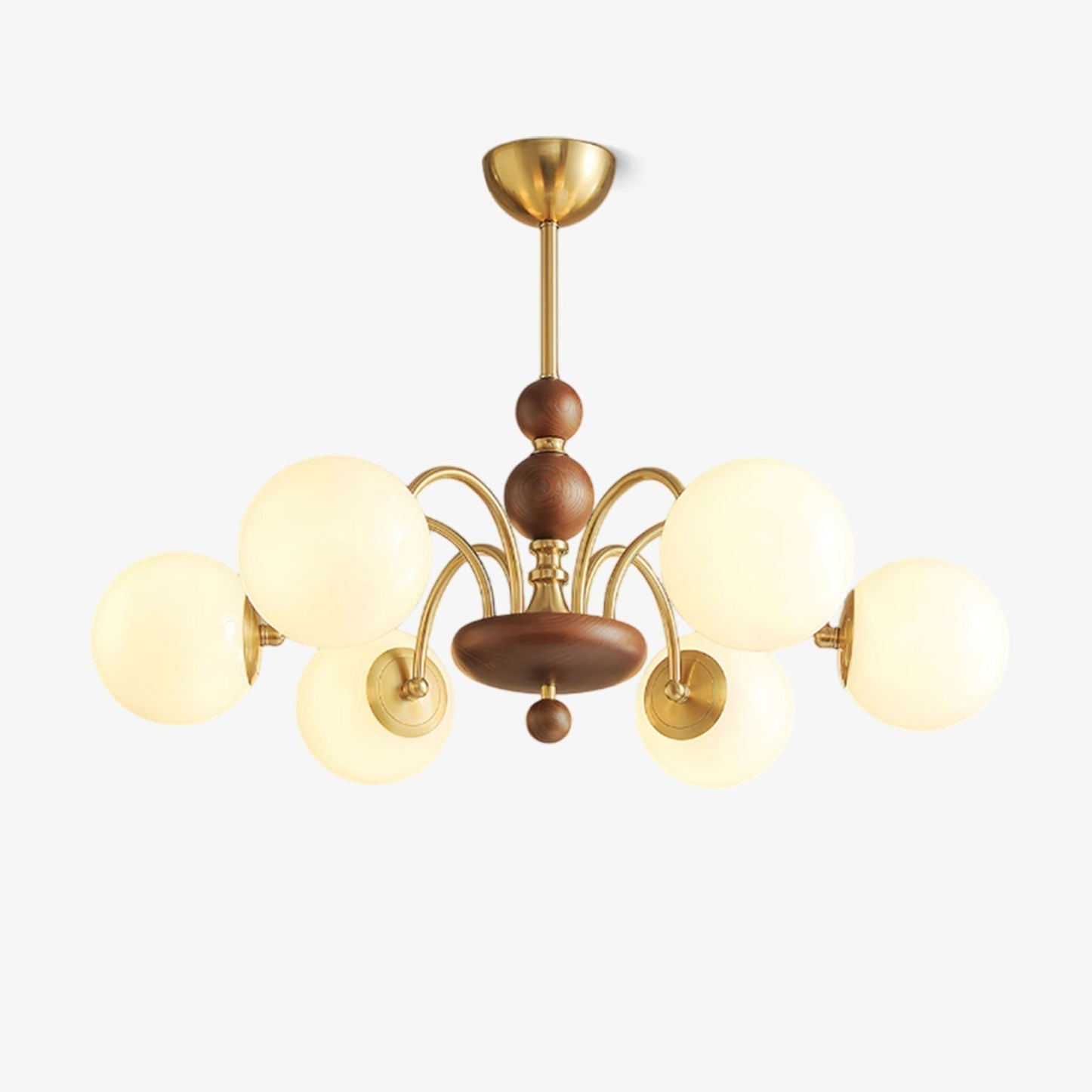 Naomi Luxury Chandelier-Neutral Decor