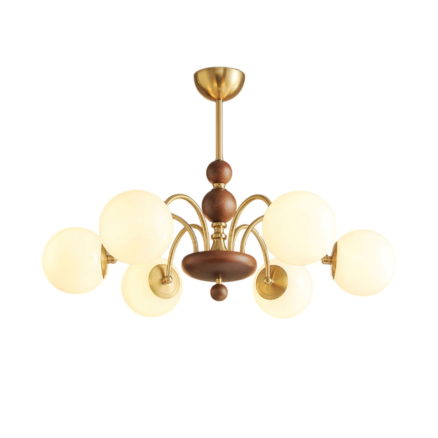Naomi Luxury Chandelier-Neutral Decor