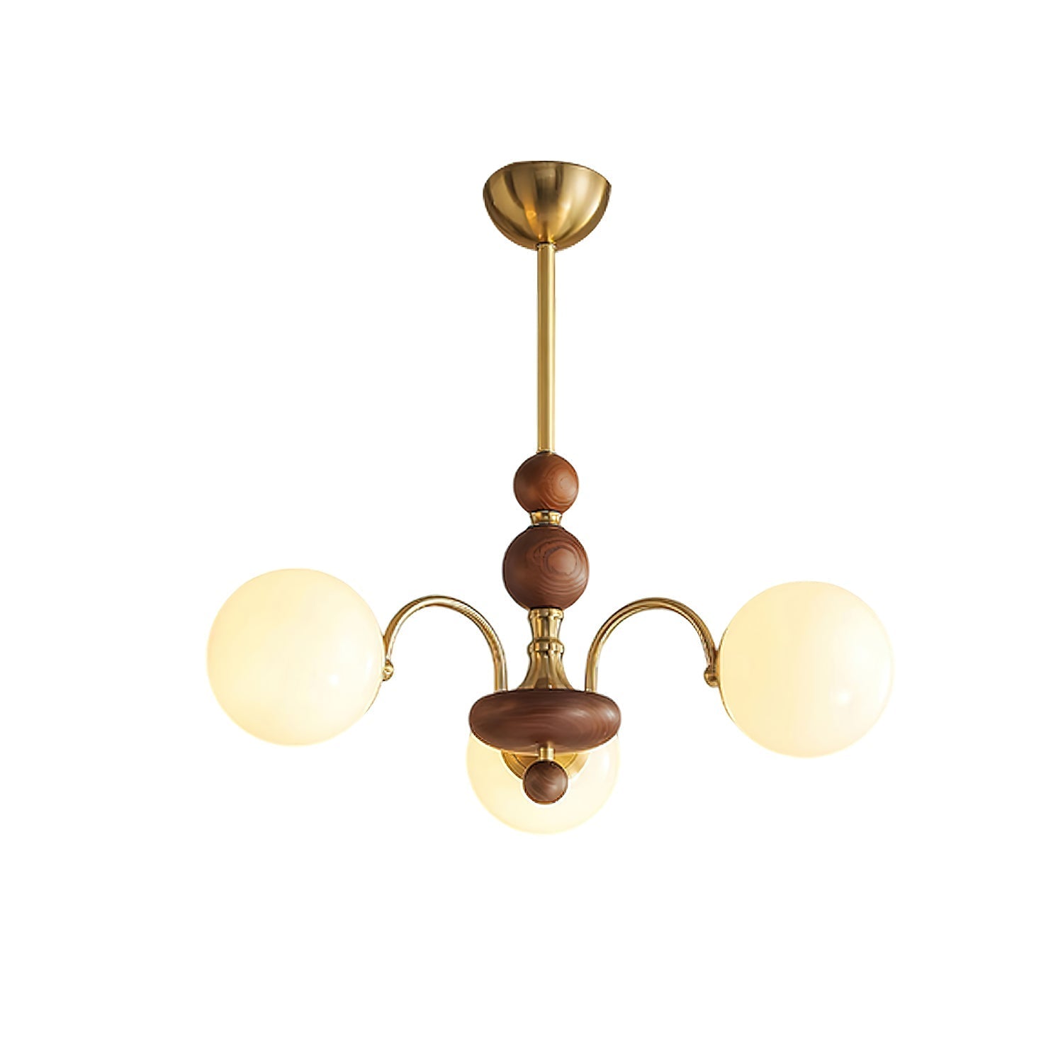Naomi Luxury Chandelier-Neutral Decor
