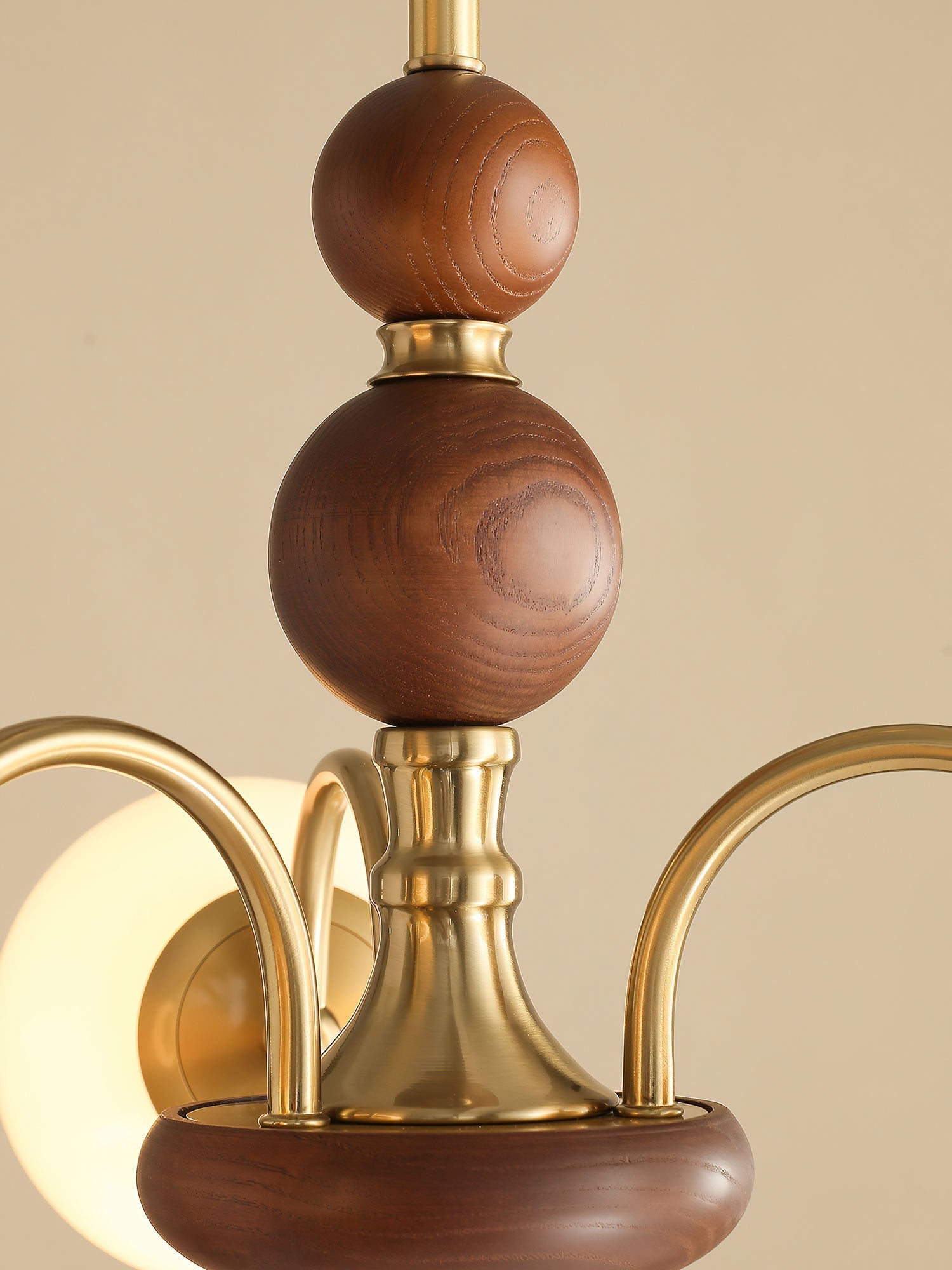 Naomi Luxury Chandelier-Neutral Decor
