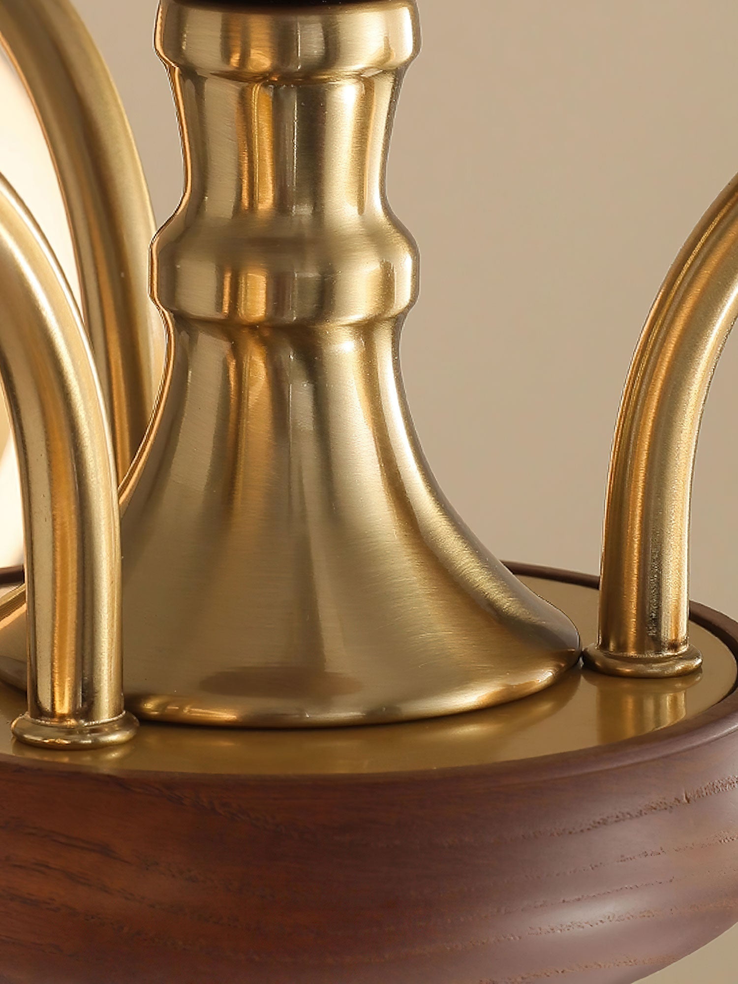 Naomi Luxury Chandelier-Neutral Decor
