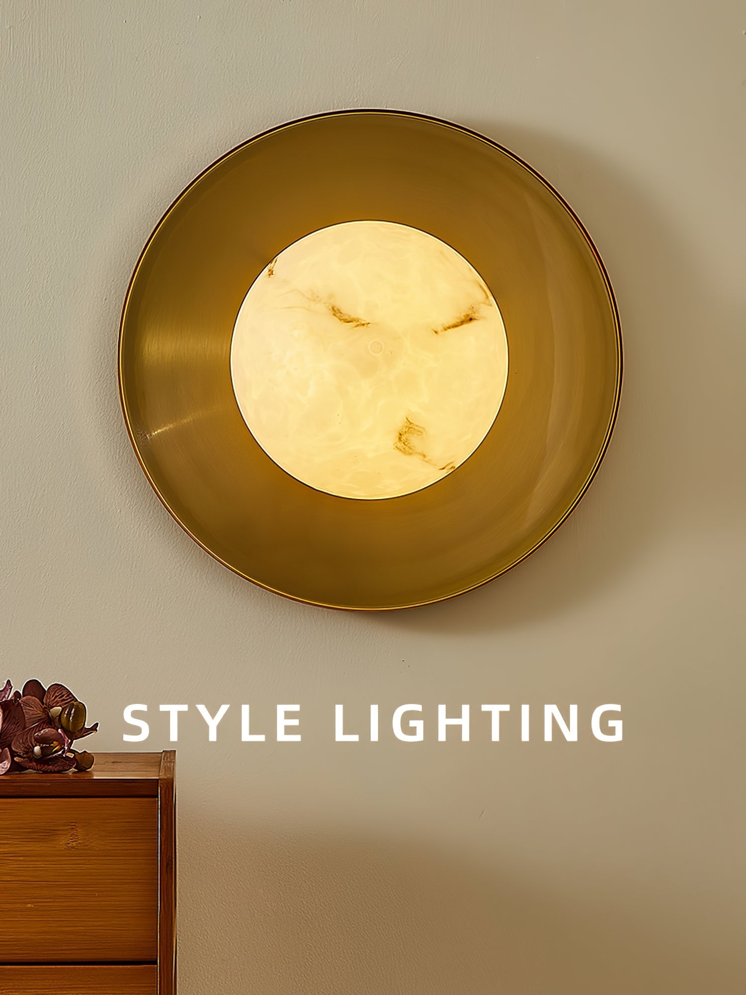 Evareth Modern Minimalist Cloud Glass Wall Light-Neutral Decor