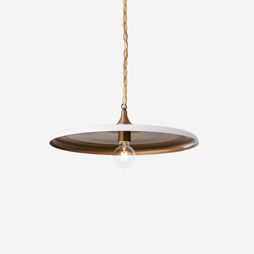 Tiva Vintage Pendant Light-Neutral Decor