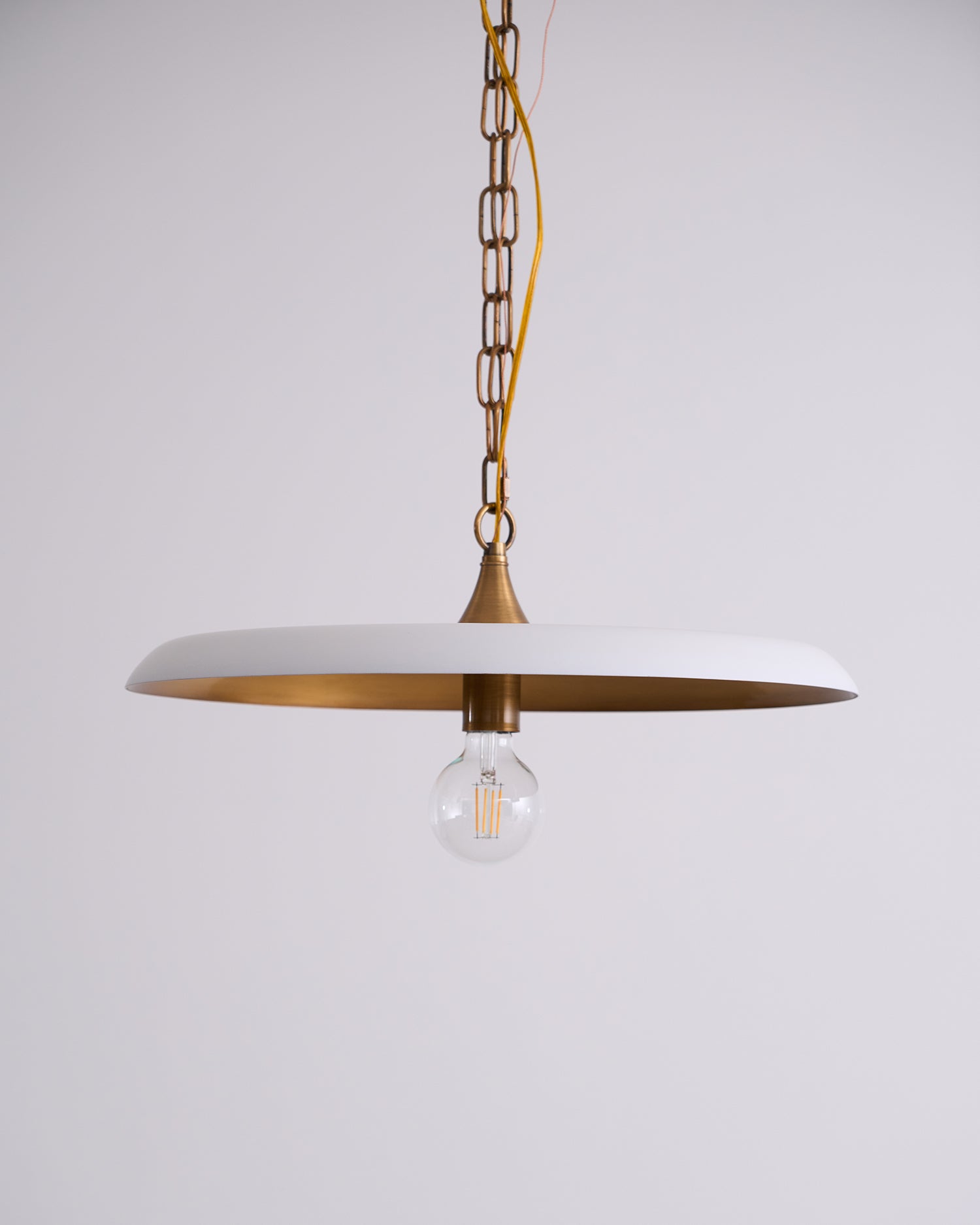 Tiva Vintage Pendant Light-Neutral Decor