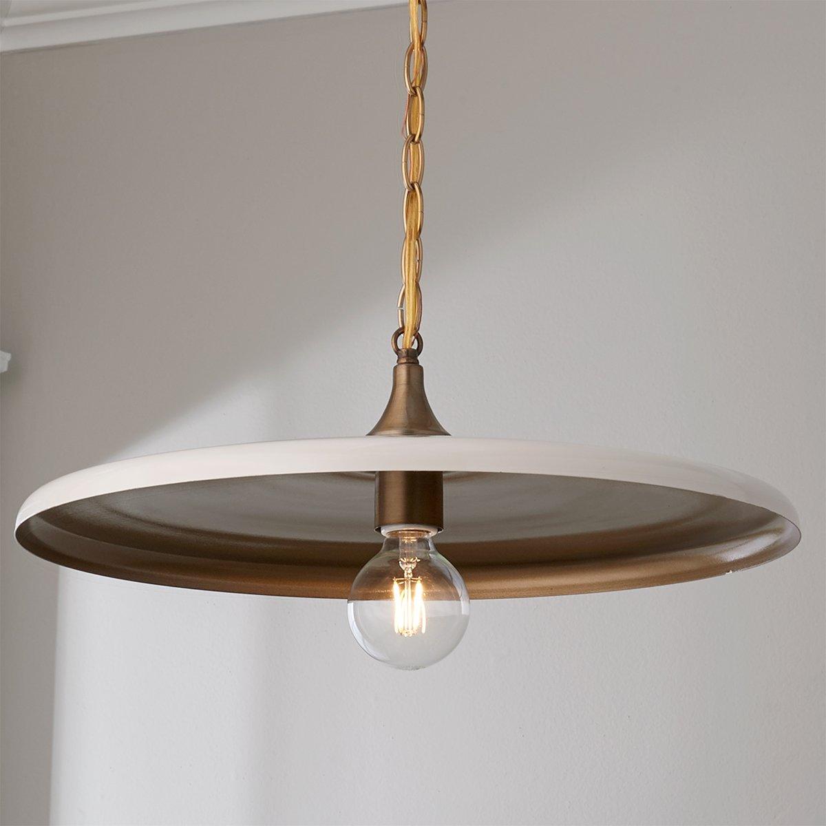 Vianel Vintage Metal Pendant Light