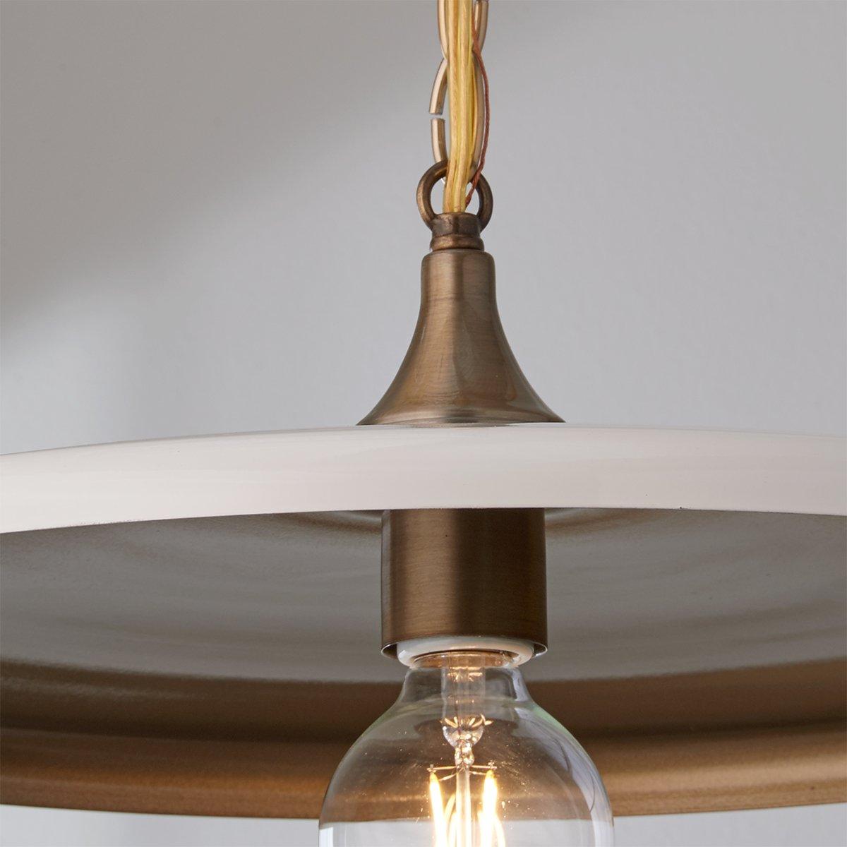 Vianel Vintage Metal Pendant Light