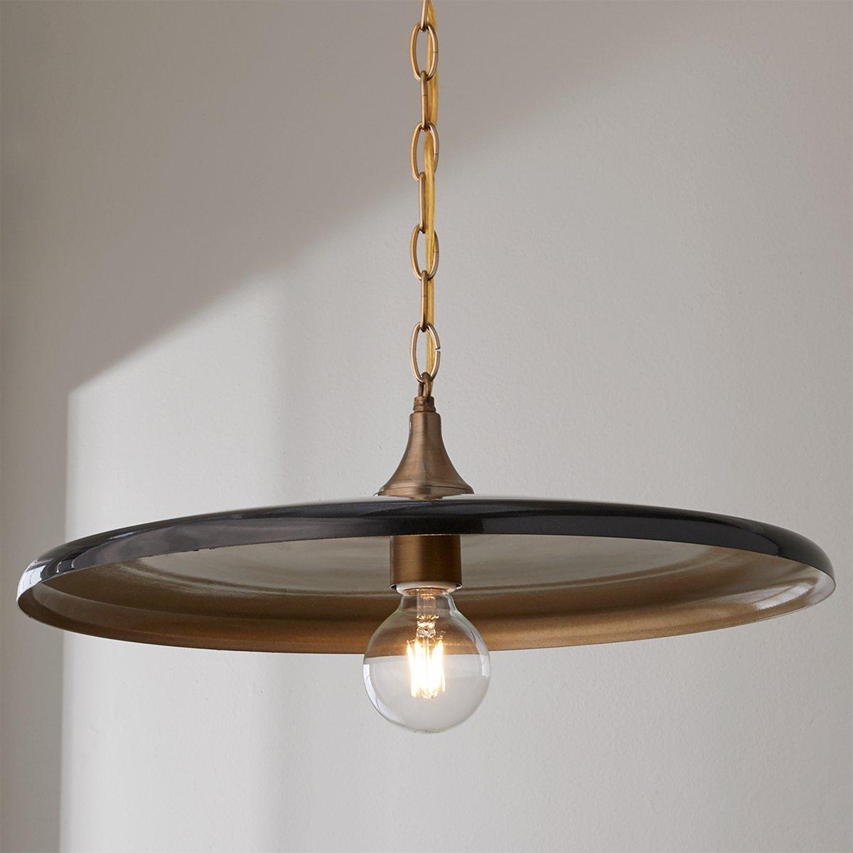 Tiva Vintage Pendant Light-Neutral Decor