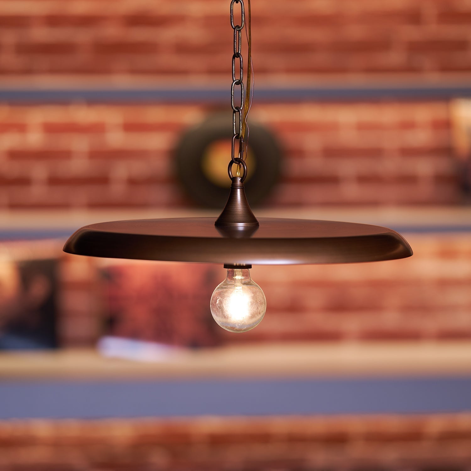 Tiva Vintage Pendant Light-Neutral Decor