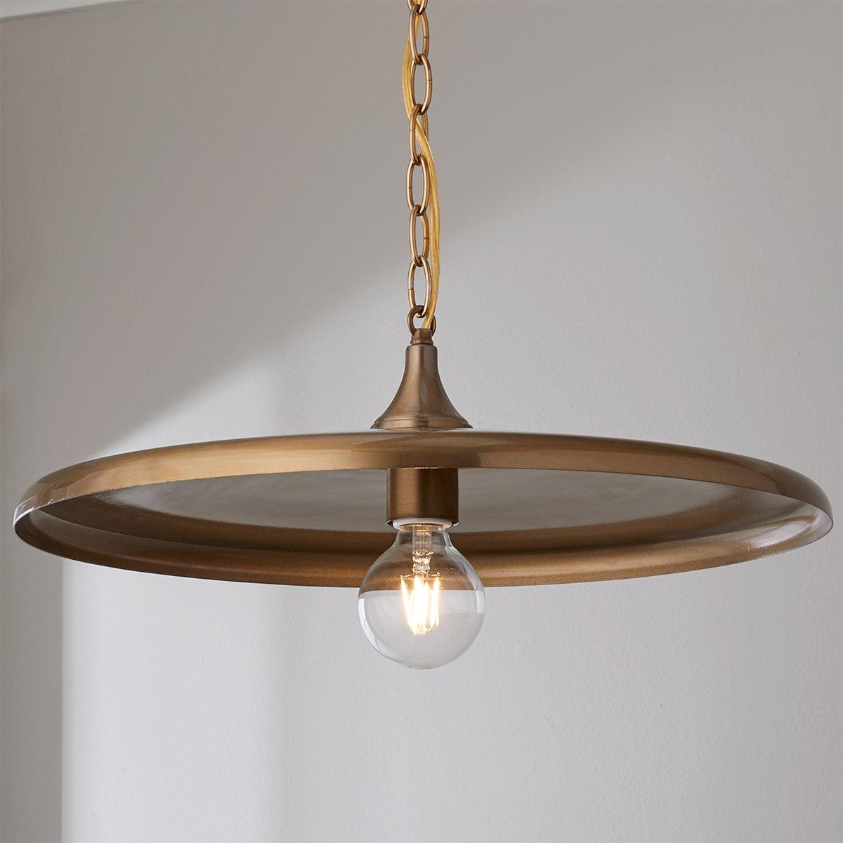 Vianel Vintage Metal Pendant Light