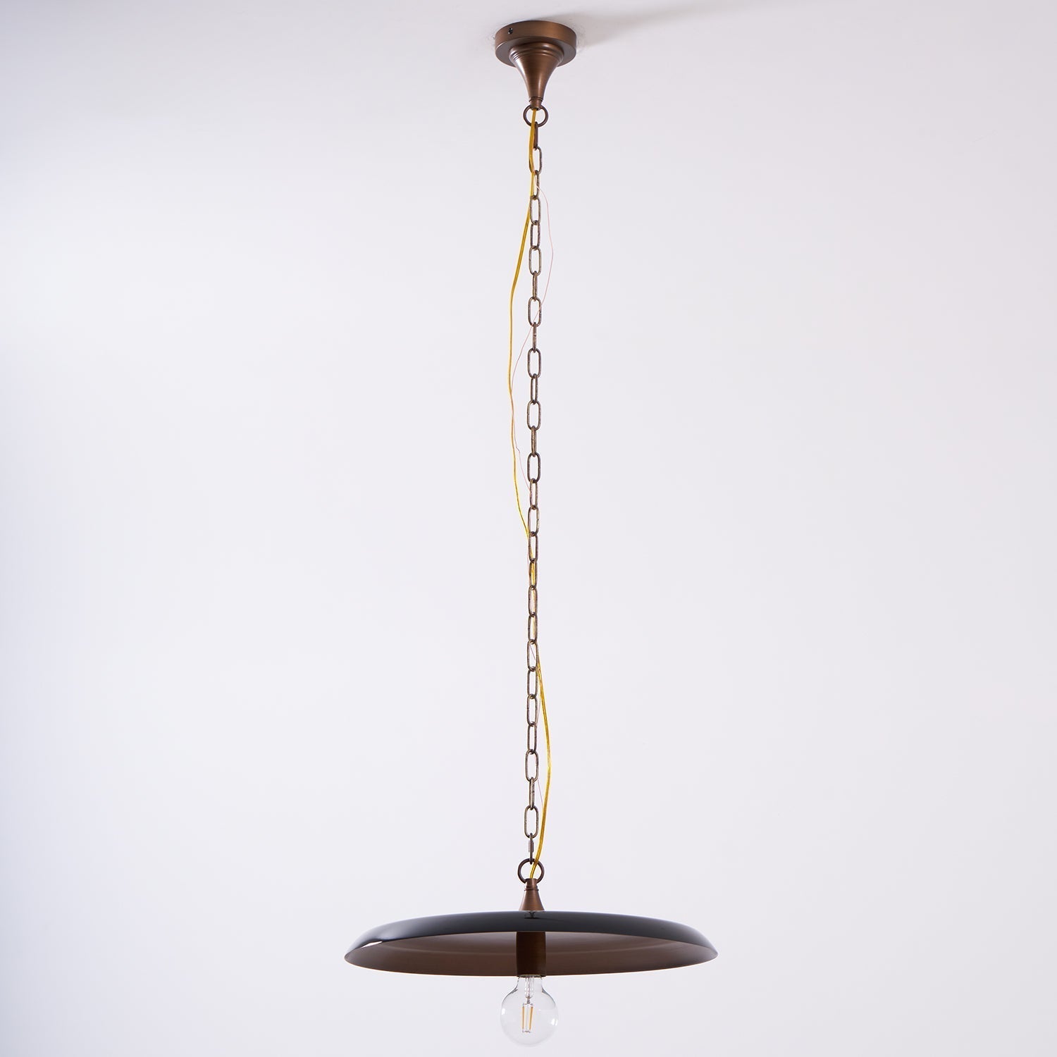 Vianel Vintage Metal Pendant Light