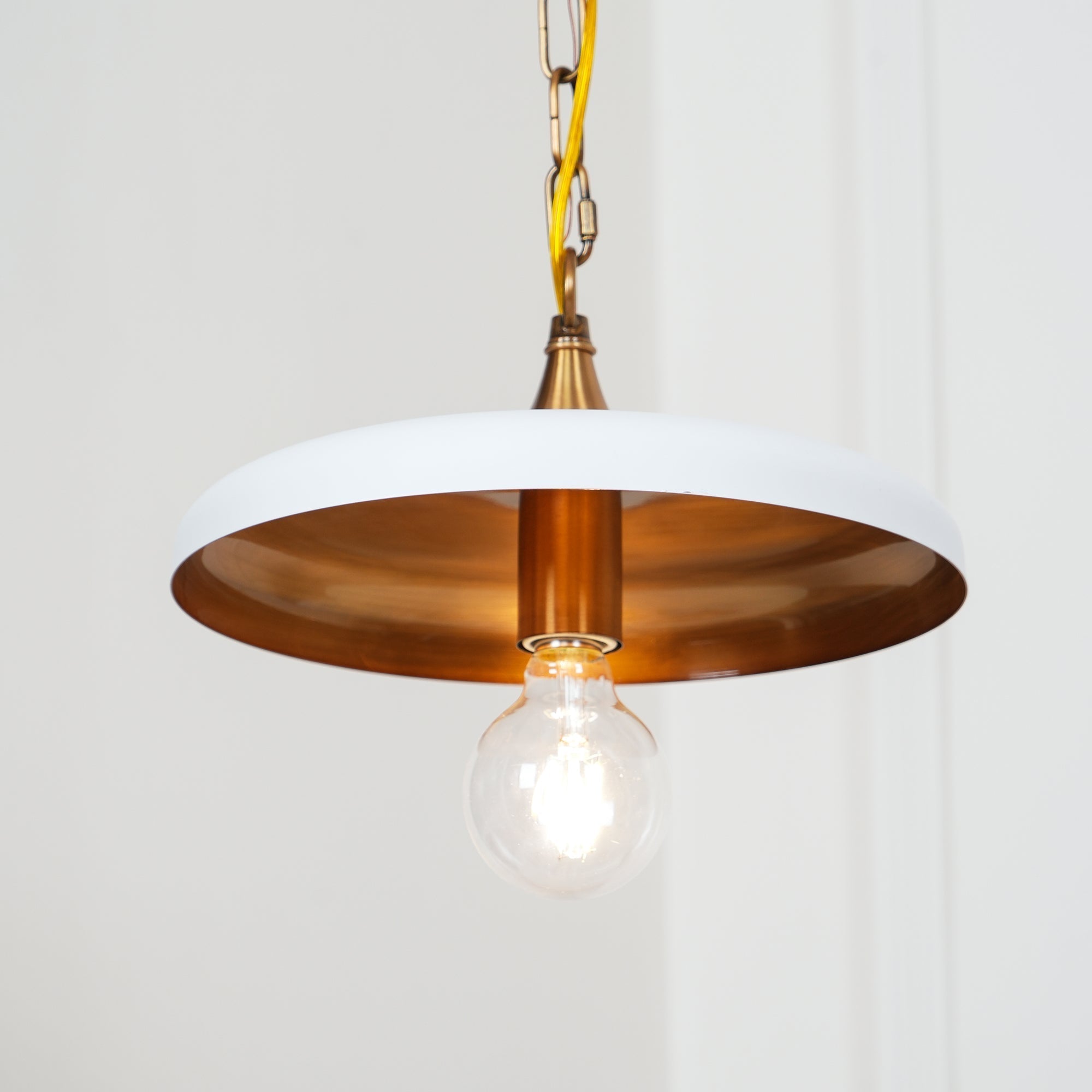 Vianel Vintage Metal Pendant Light