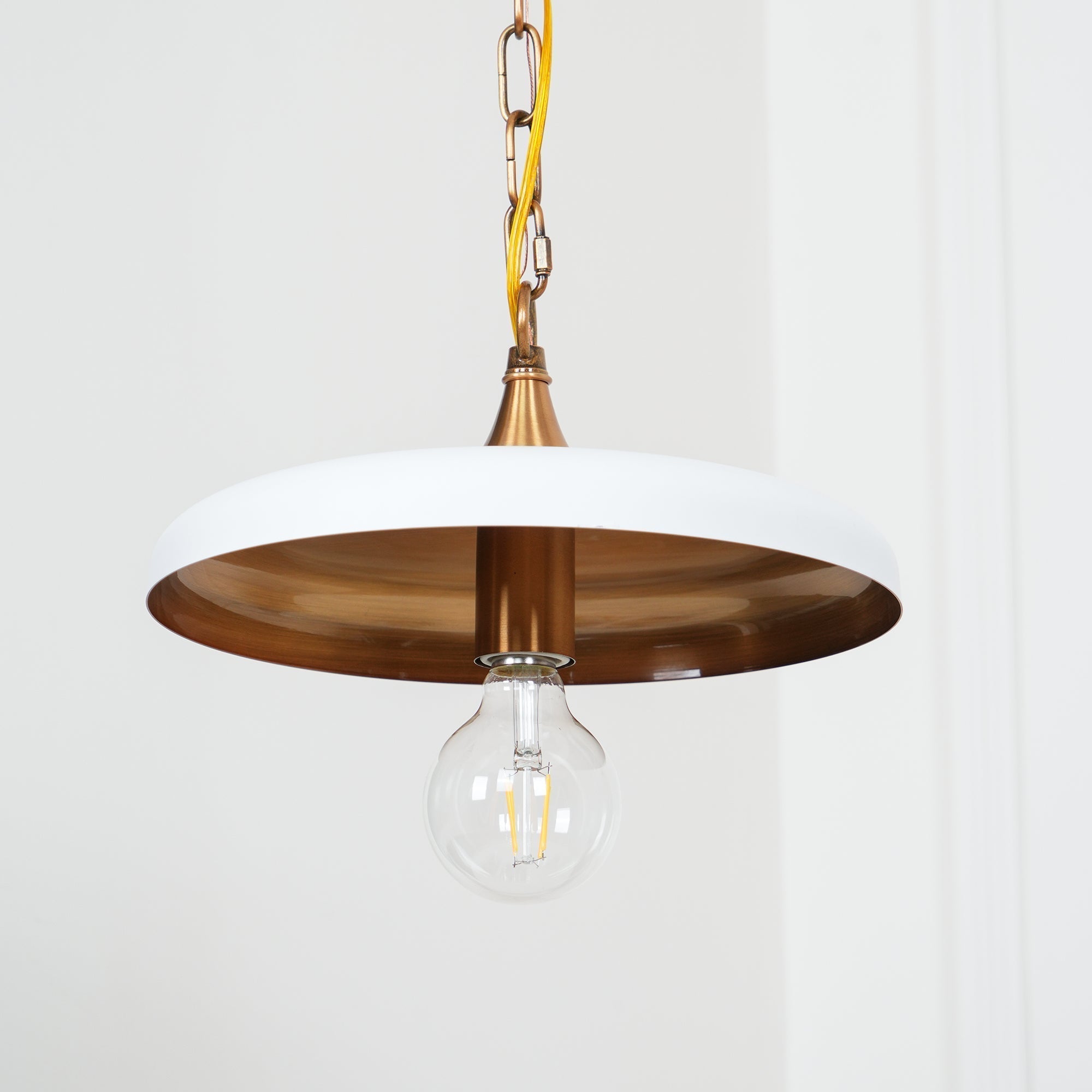 Tiva Vintage Pendant Light-Neutral Decor
