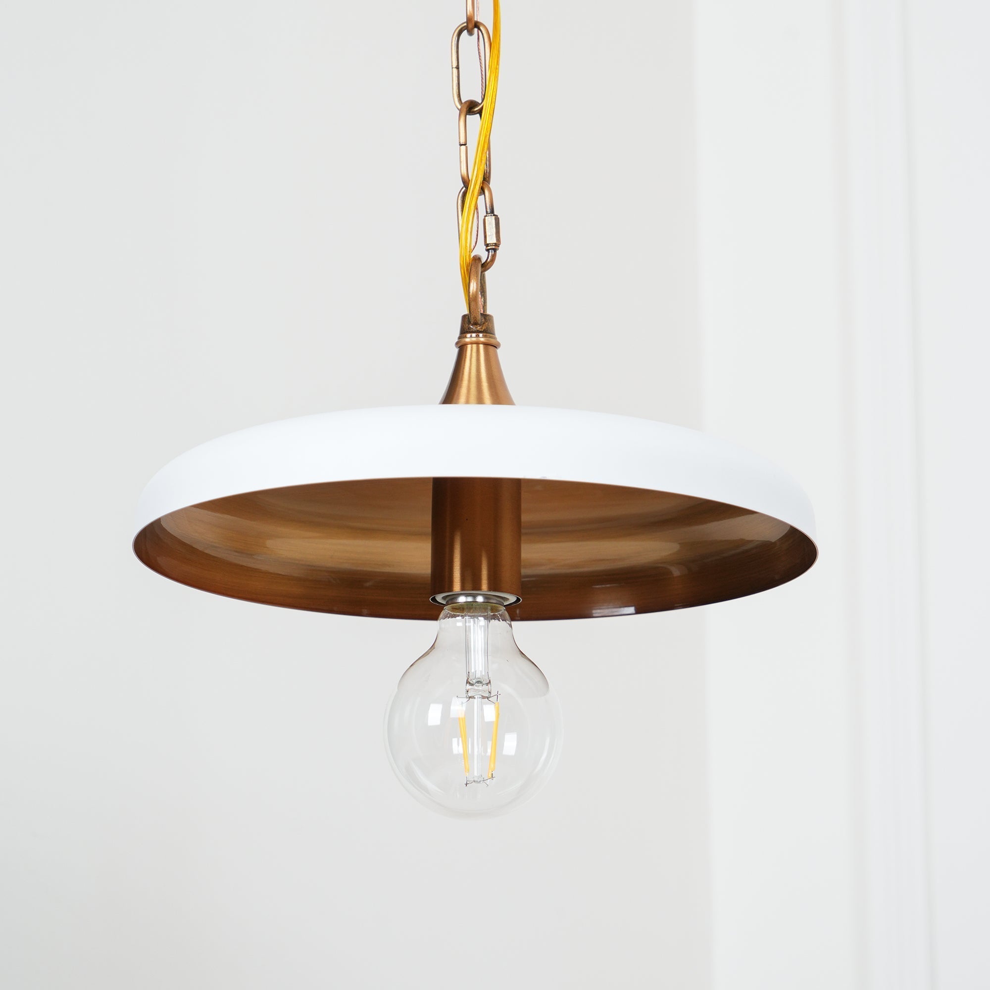Vianel Vintage Metal Pendant Light