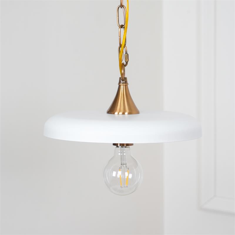 Vianel Vintage Metal Pendant Light
