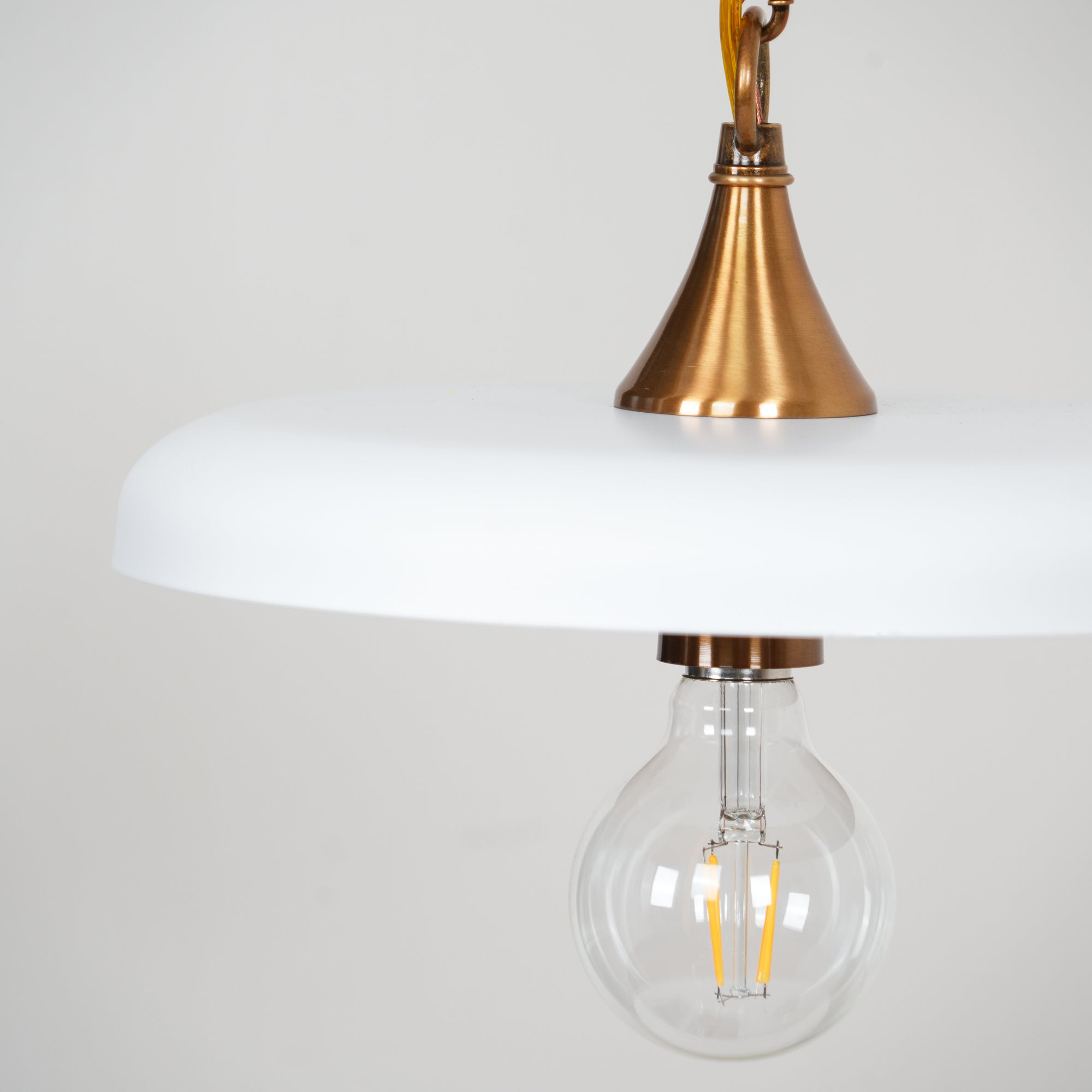 Vianel Vintage Metal Pendant Light