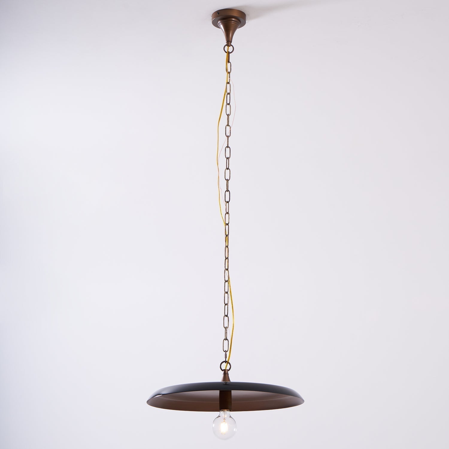Tiva Vintage Pendant Light-Neutral Decor