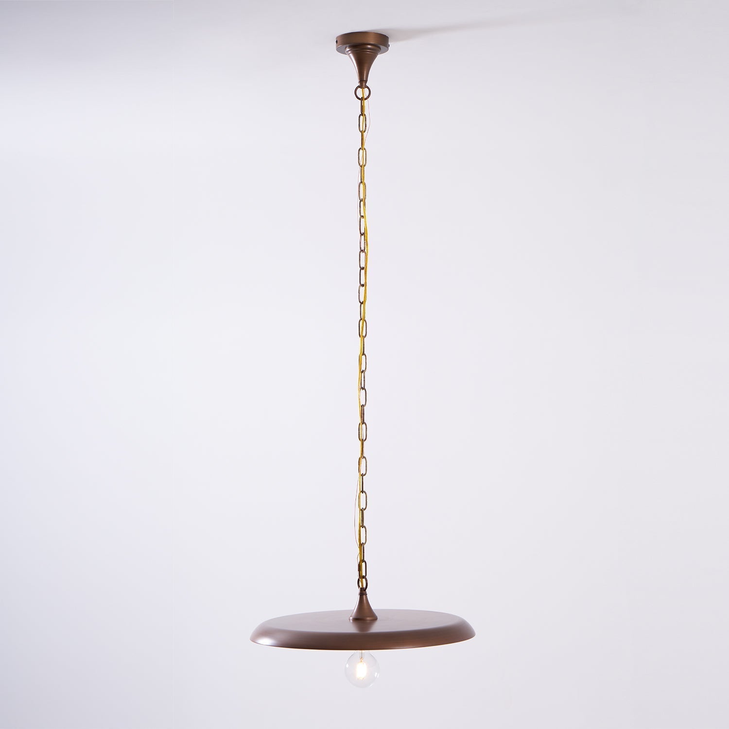 Vianel Vintage Metal Pendant Light