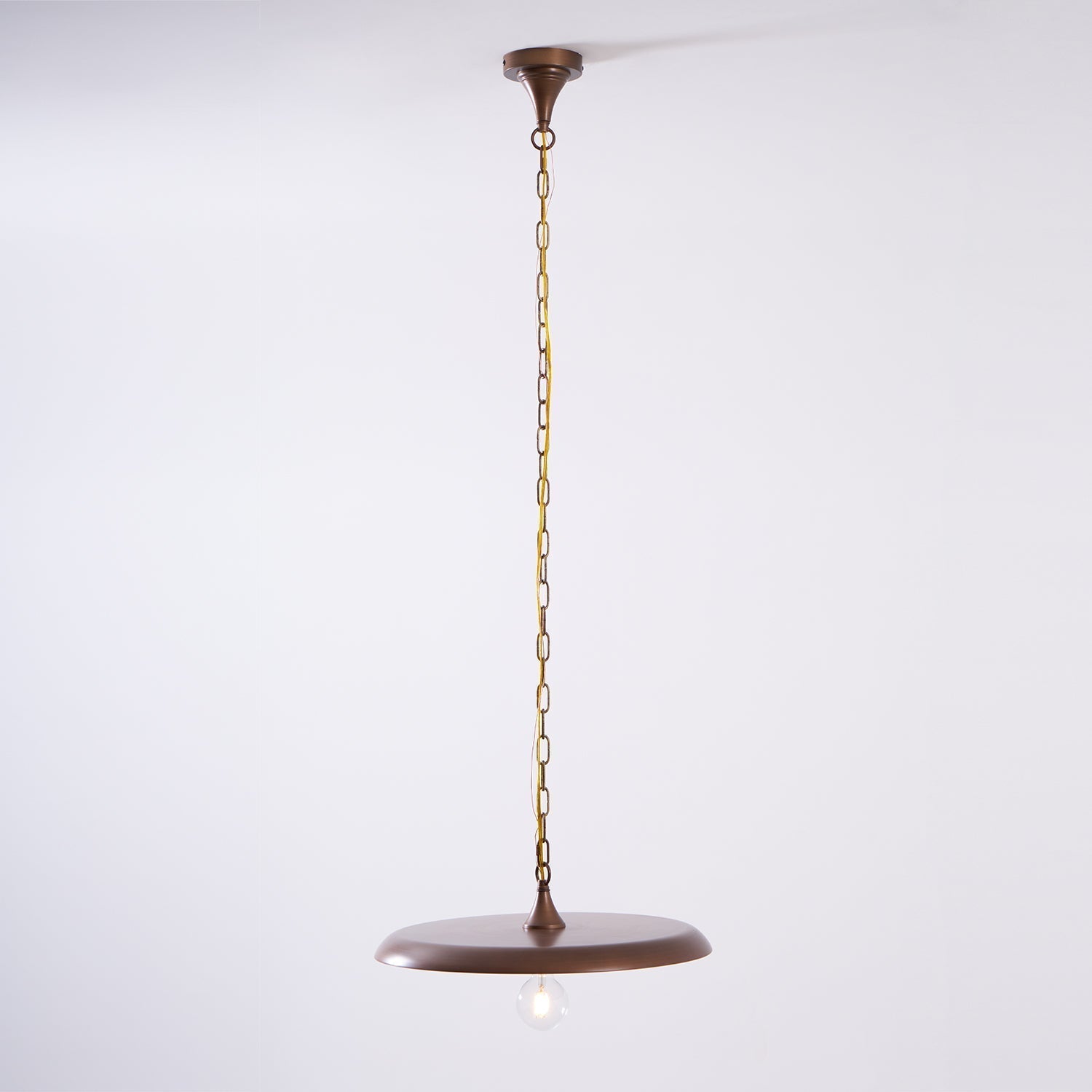 Tiva Vintage Pendant Light-Neutral Decor