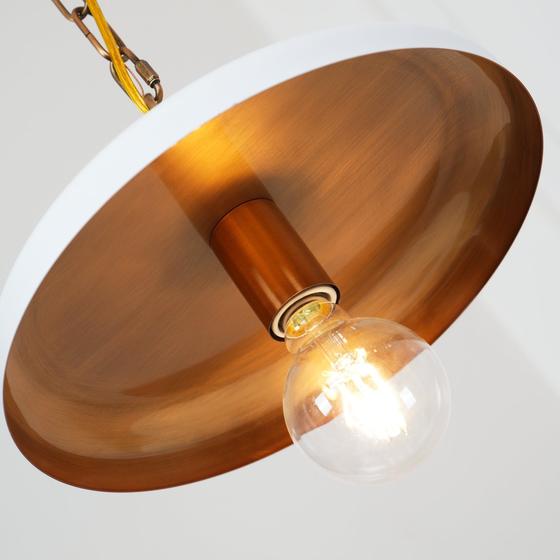 Tiva Vintage Pendant Light-Neutral Decor