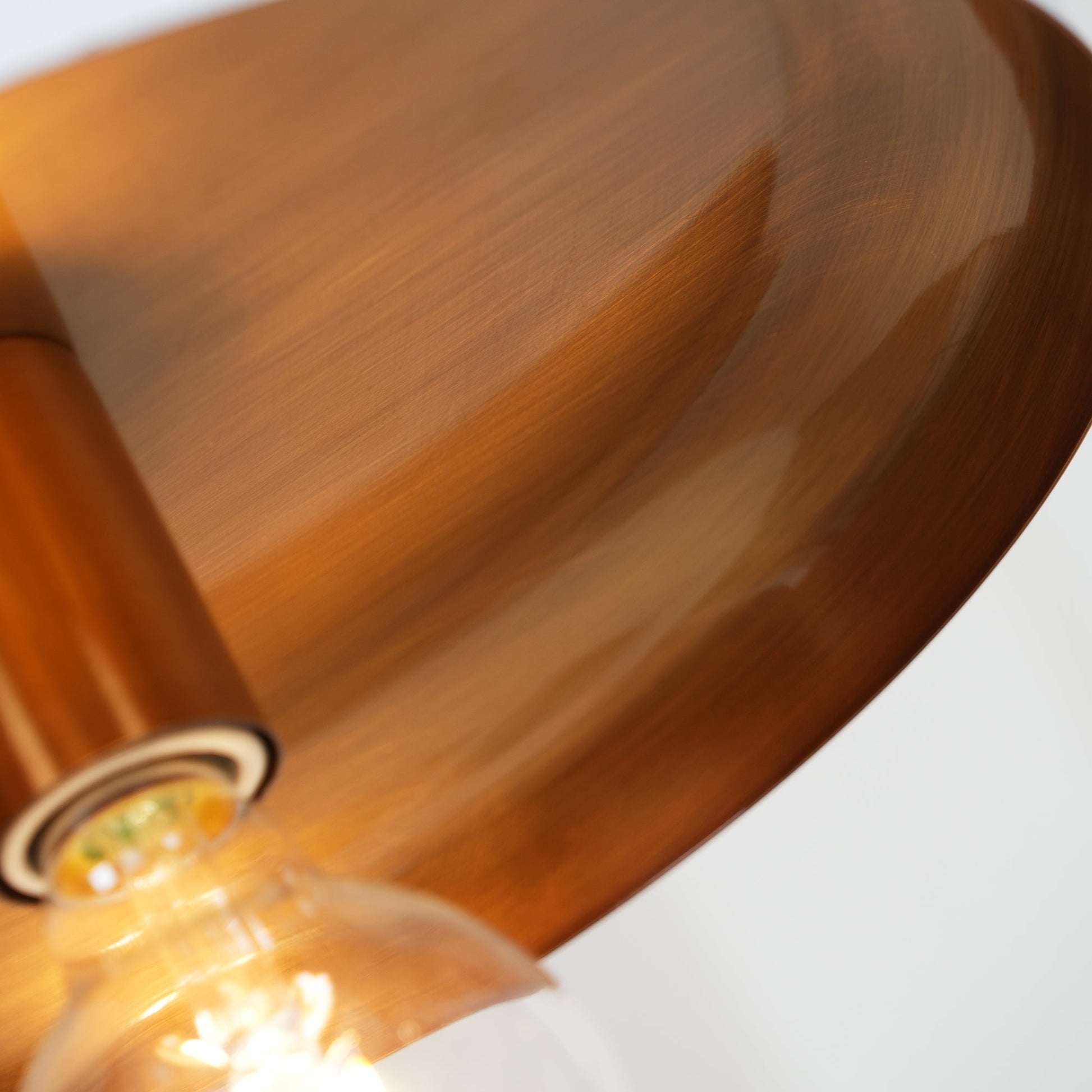 Tiva Vintage Pendant Light-Neutral Decor