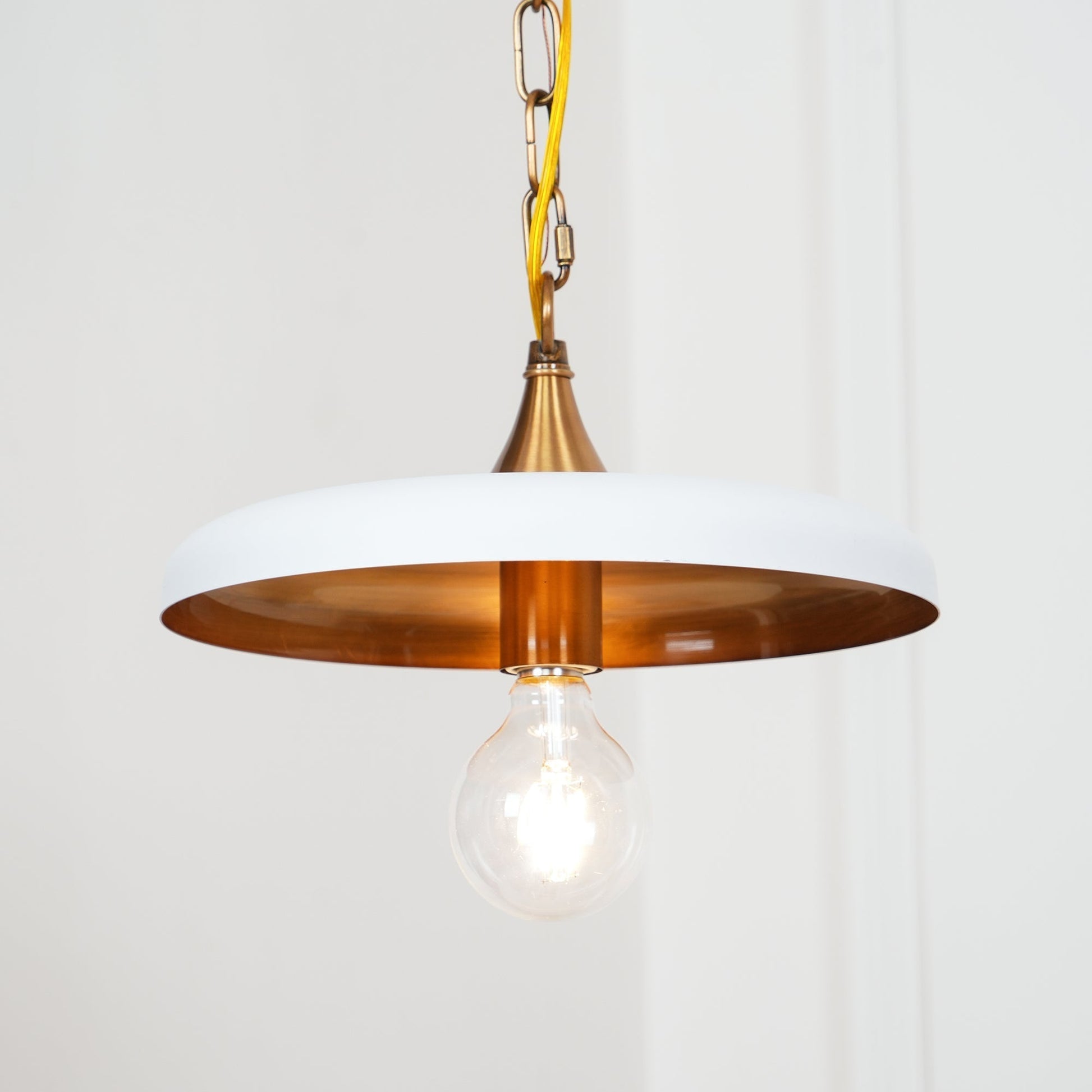 Tiva Vintage Pendant Light-Neutral Decor