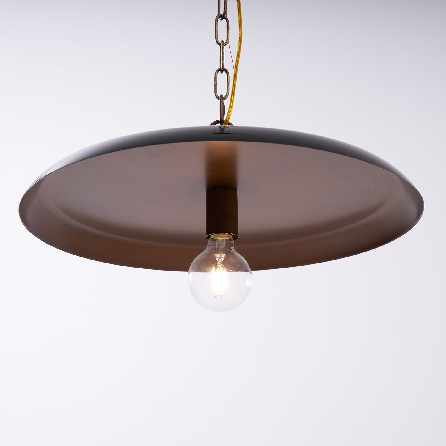 Vianel Vintage Metal Pendant Light