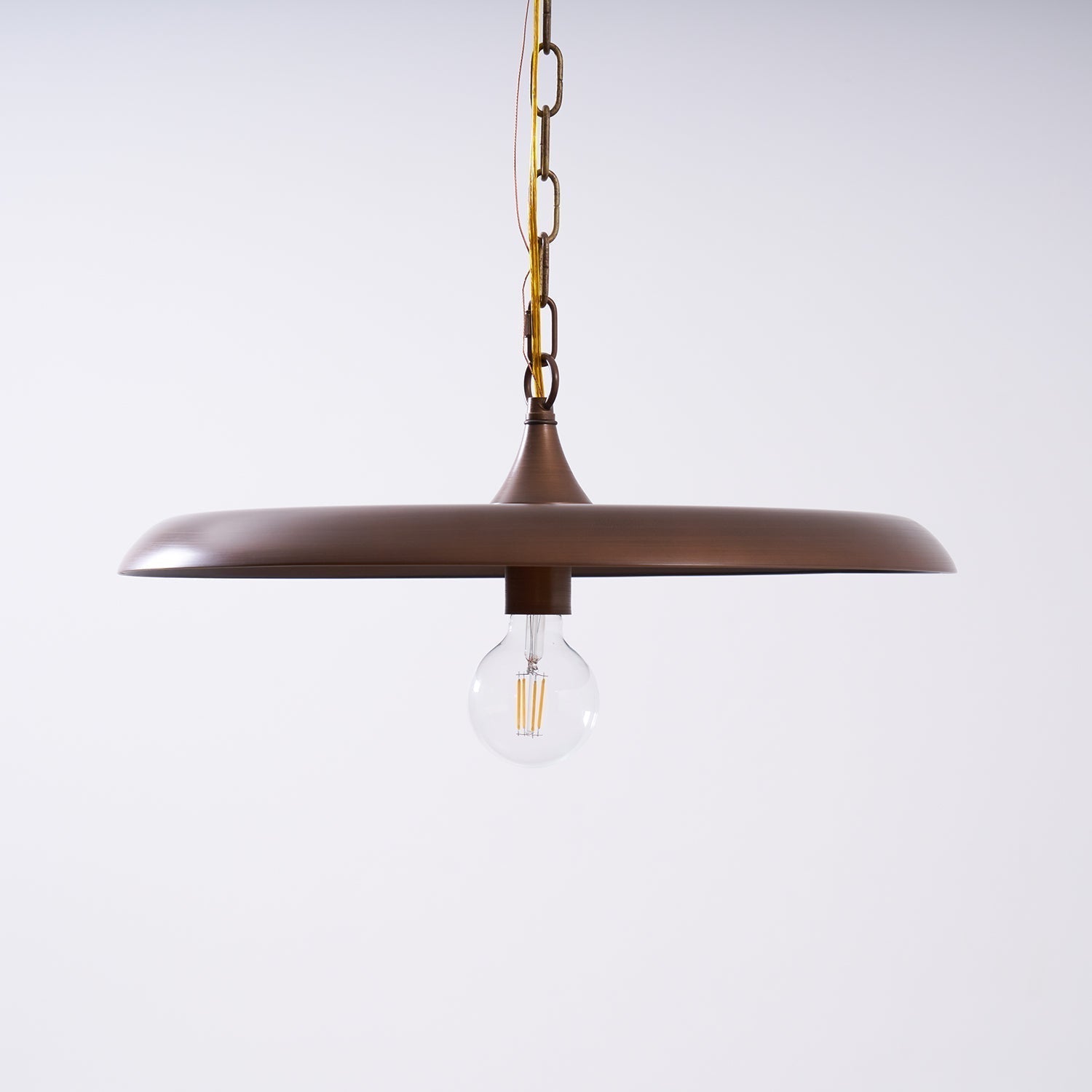 Tiva Vintage Pendant Light-Neutral Decor