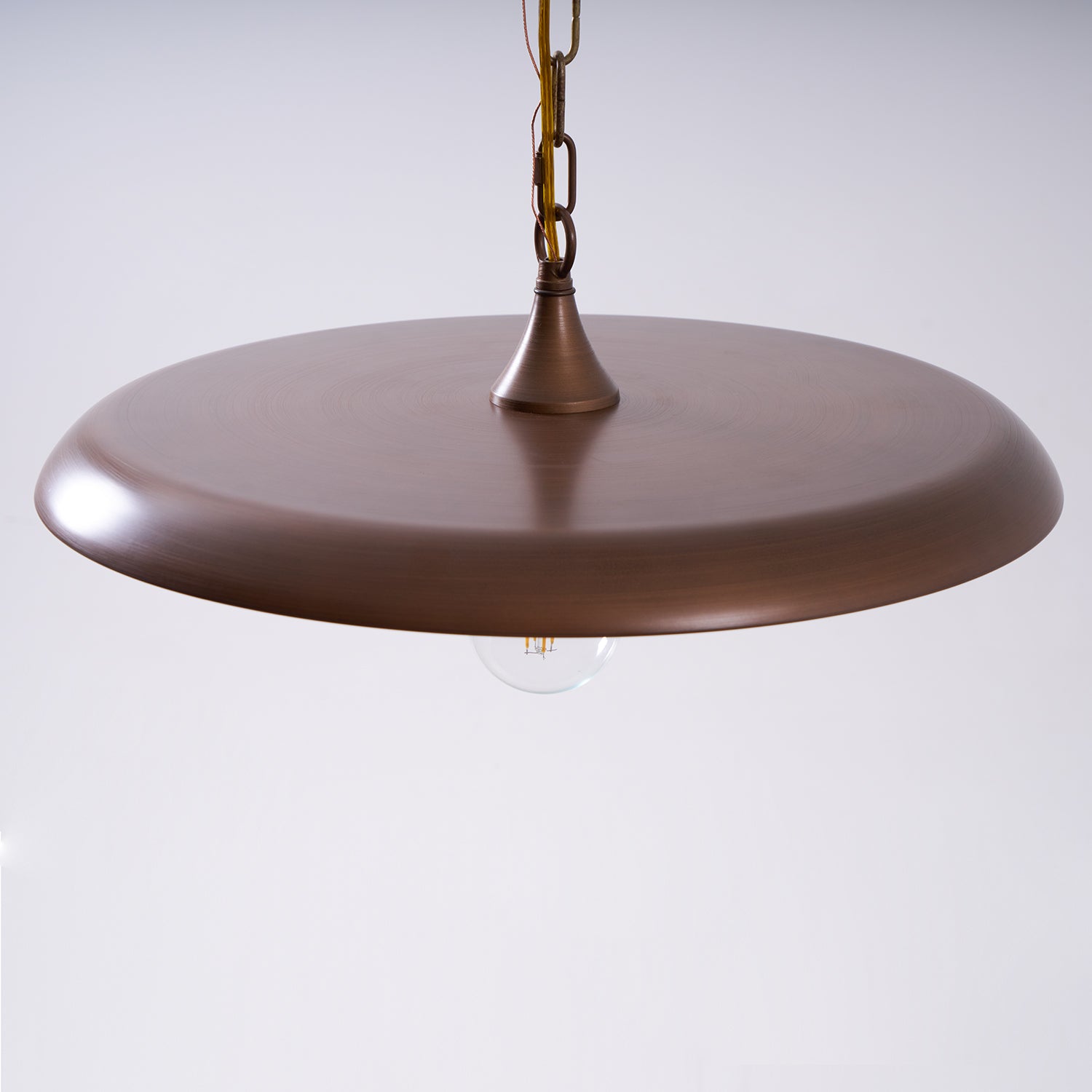 Vianel Vintage Metal Pendant Light