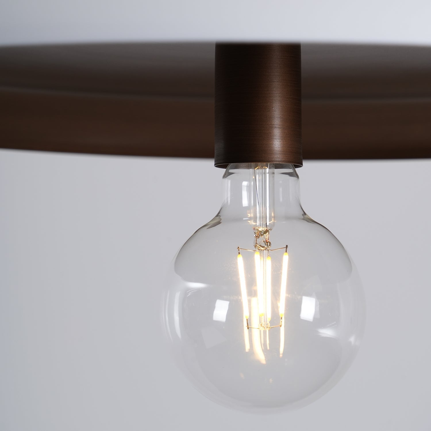 Tiva Vintage Pendant Light-Neutral Decor