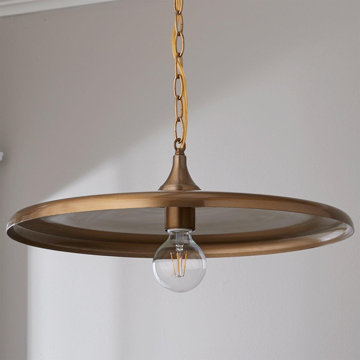Vianel Vintage Metal Pendant Light