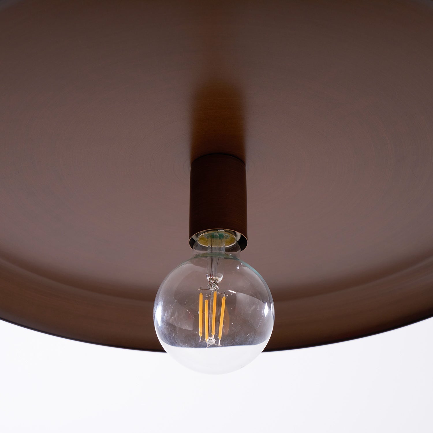 Tiva Vintage Pendant Light-Neutral Decor