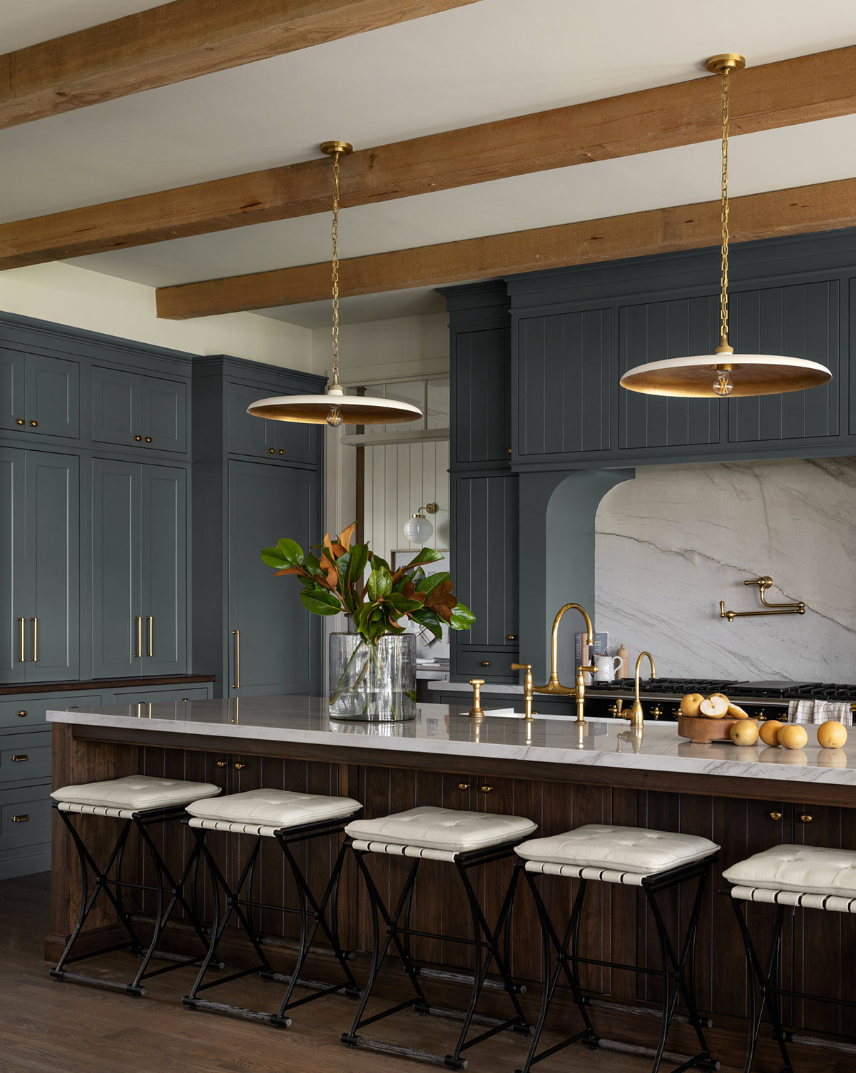 Vianel Vintage Metal Pendant Light