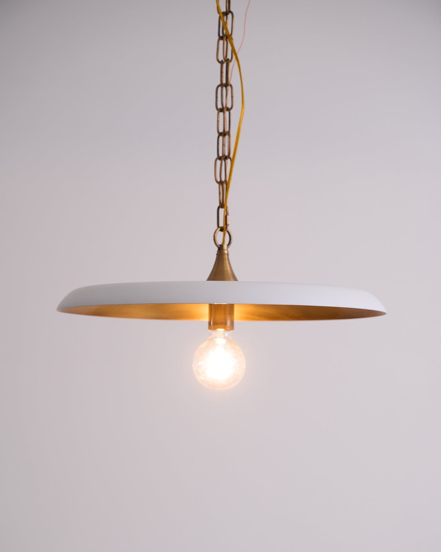 Vianel Vintage Metal Pendant Light