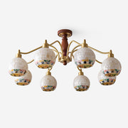 Arabella Globe Chandelier