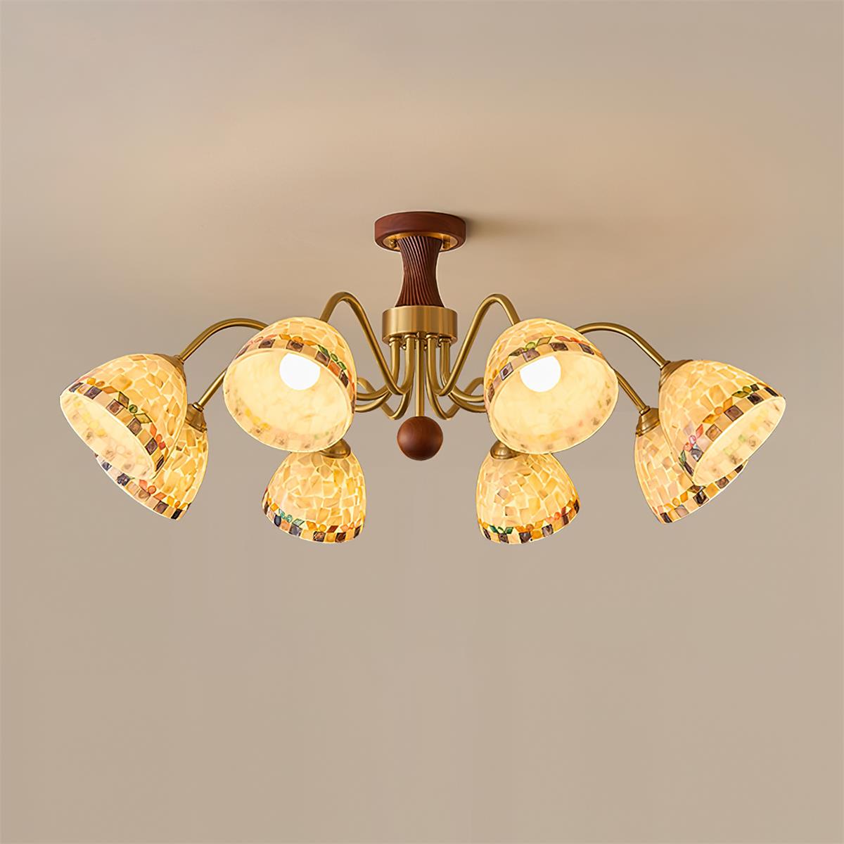 Arabella Globe Chandelier