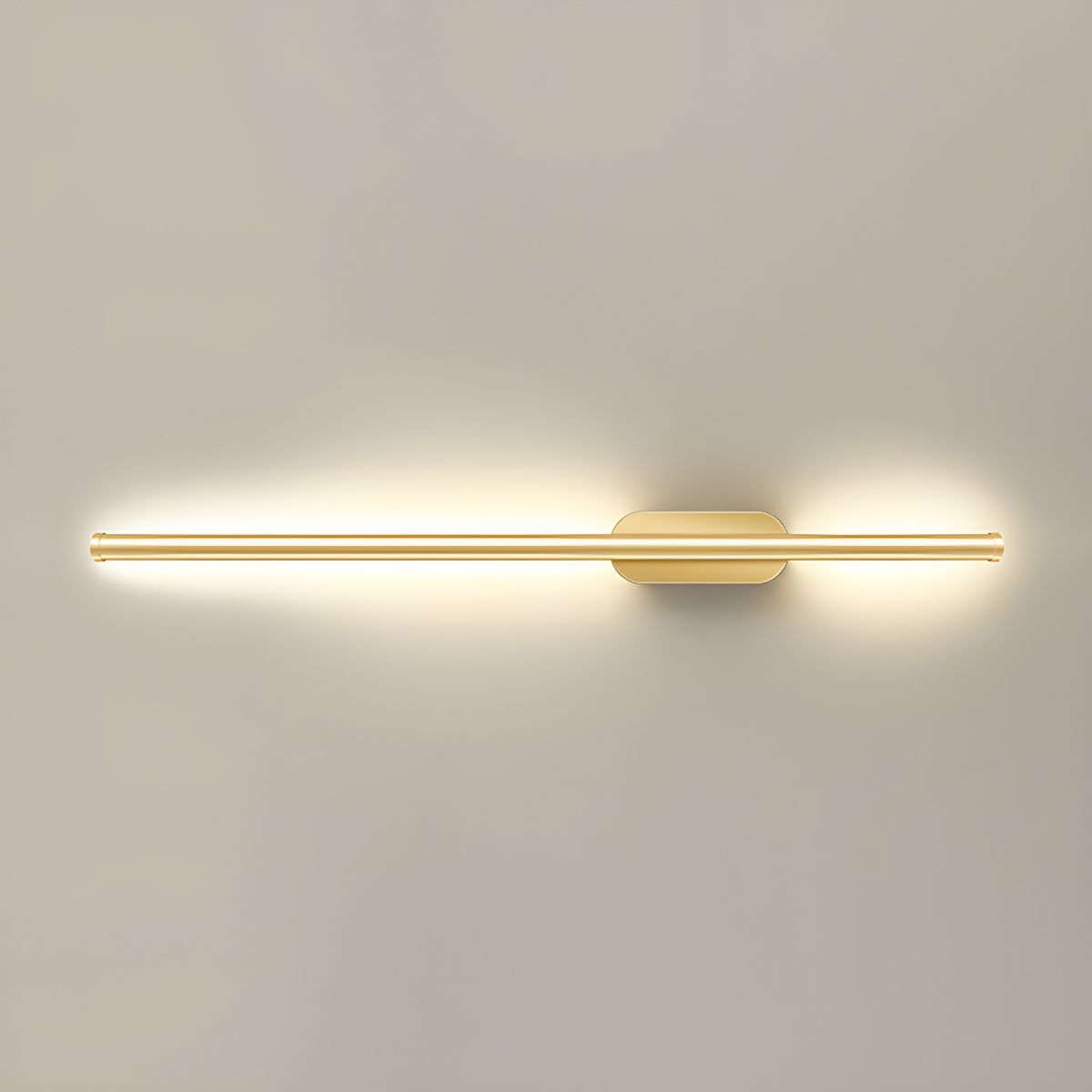 Ria Acrylic Minimalist Wall Lamp-Neutral Decor
