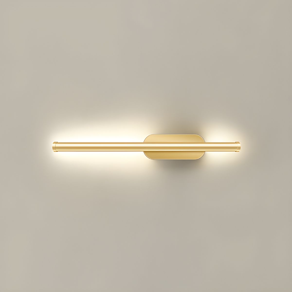 Ria Acrylic Minimalist Wall Lamp-Neutral Decor