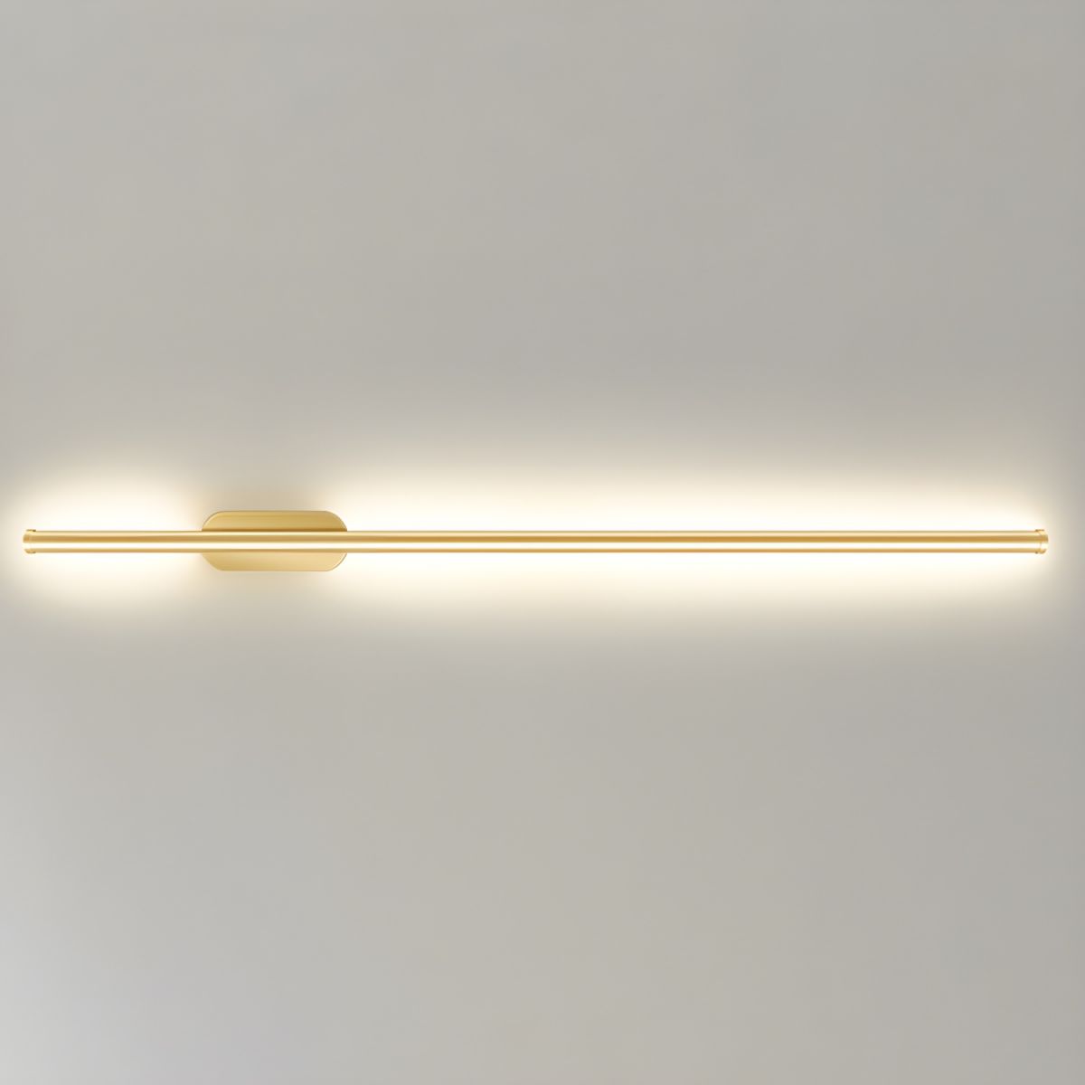 Ria Acrylic Minimalist Wall Lamp-Neutral Decor