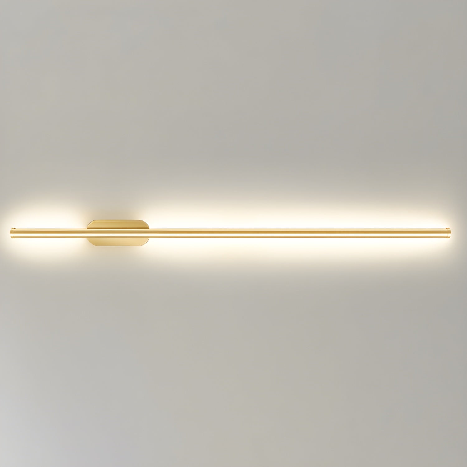 Ria Acrylic Minimalist Wall Lamp-Neutral Decor