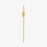 Ria Acrylic Minimalist Wall Lamp-Neutral Decor