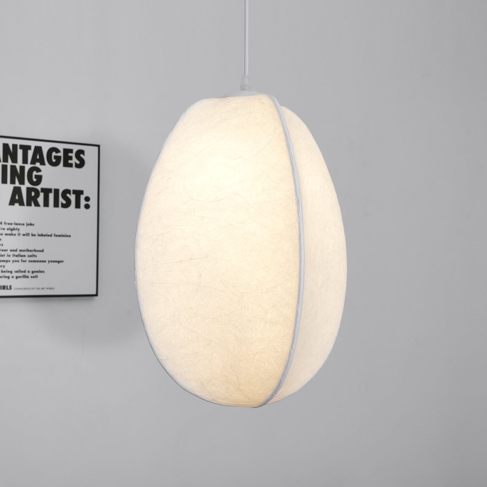 Lumora Pendant Lamp