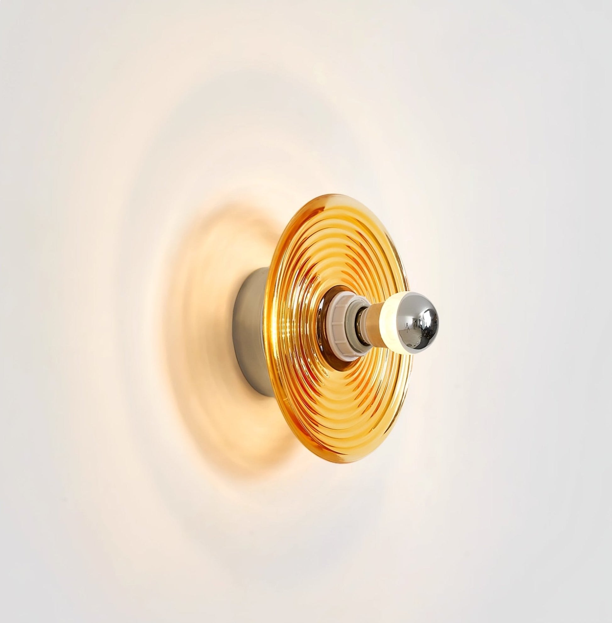Foslyn Nodo Wall Lamp-Neutral Decor