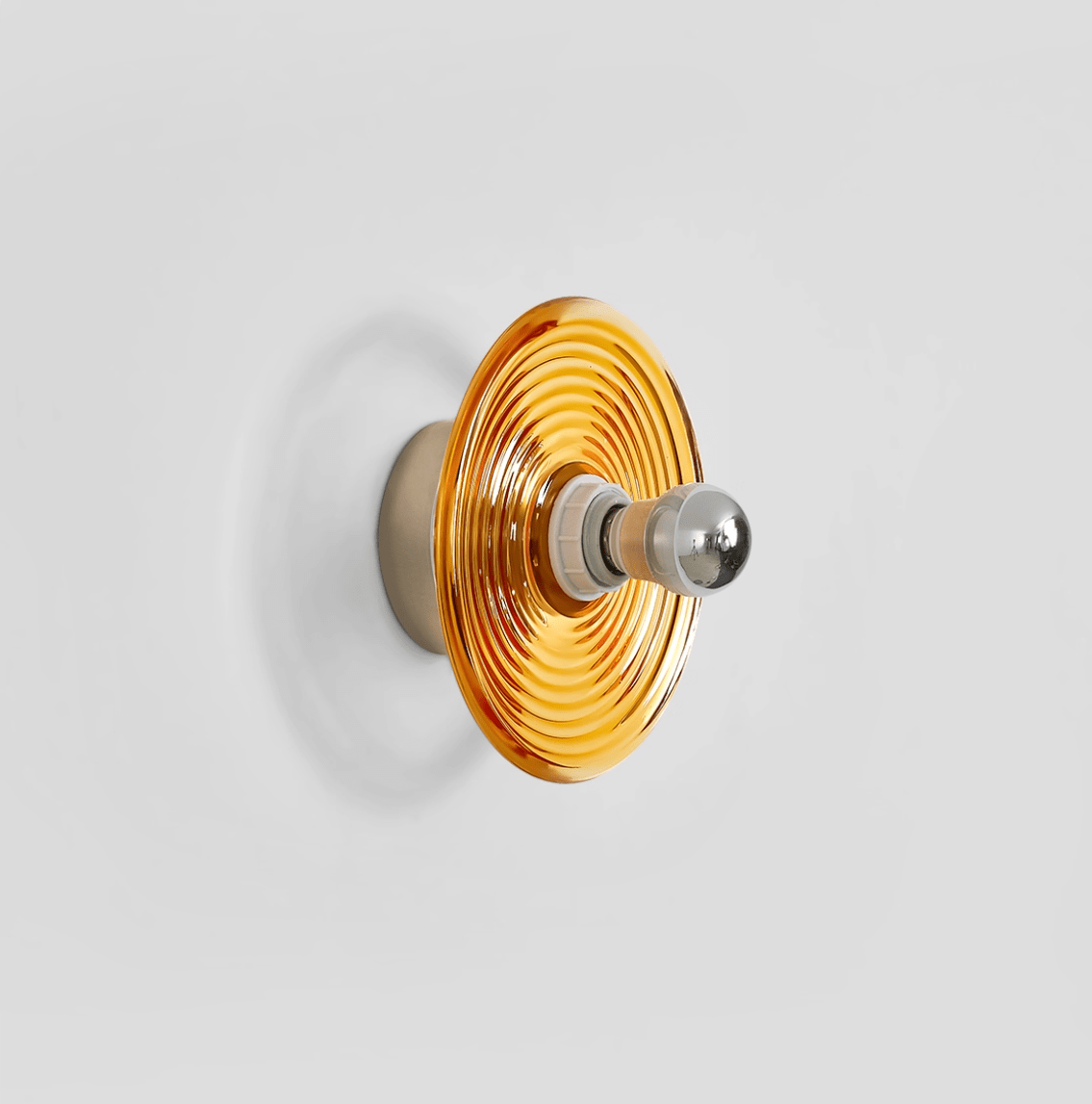 Foslyn Nodo Wall Lamp-Neutral Decor