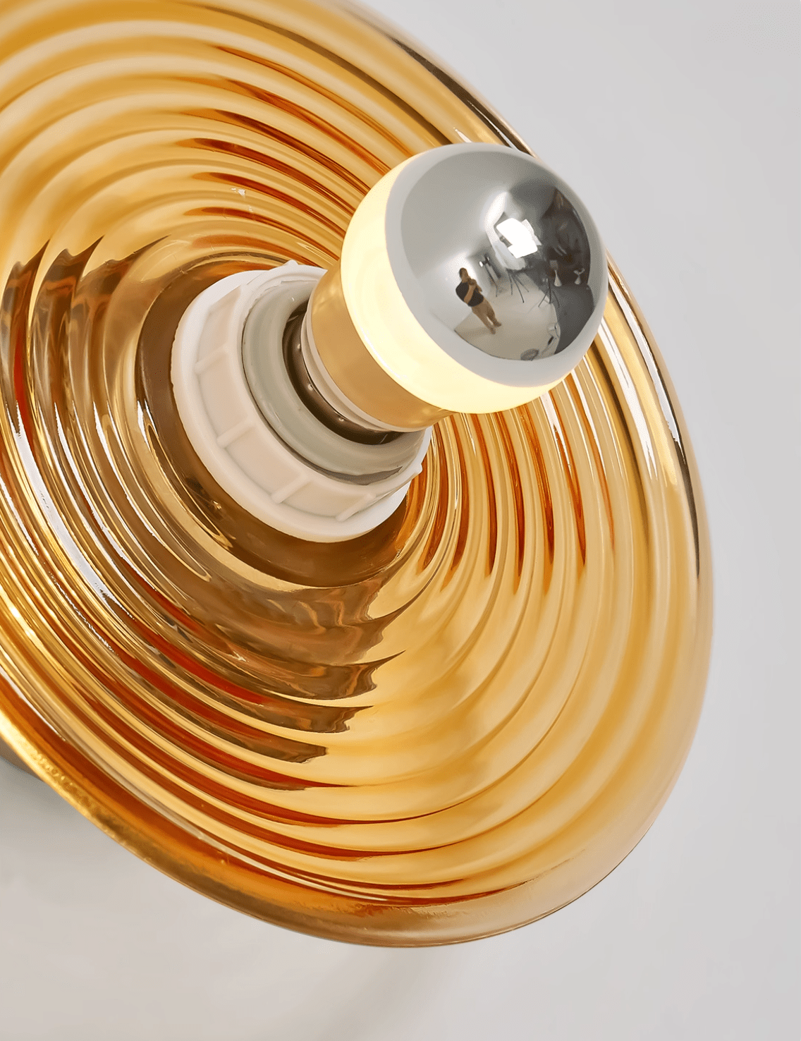 Foslyn Nodo Wall Lamp-Neutral Decor