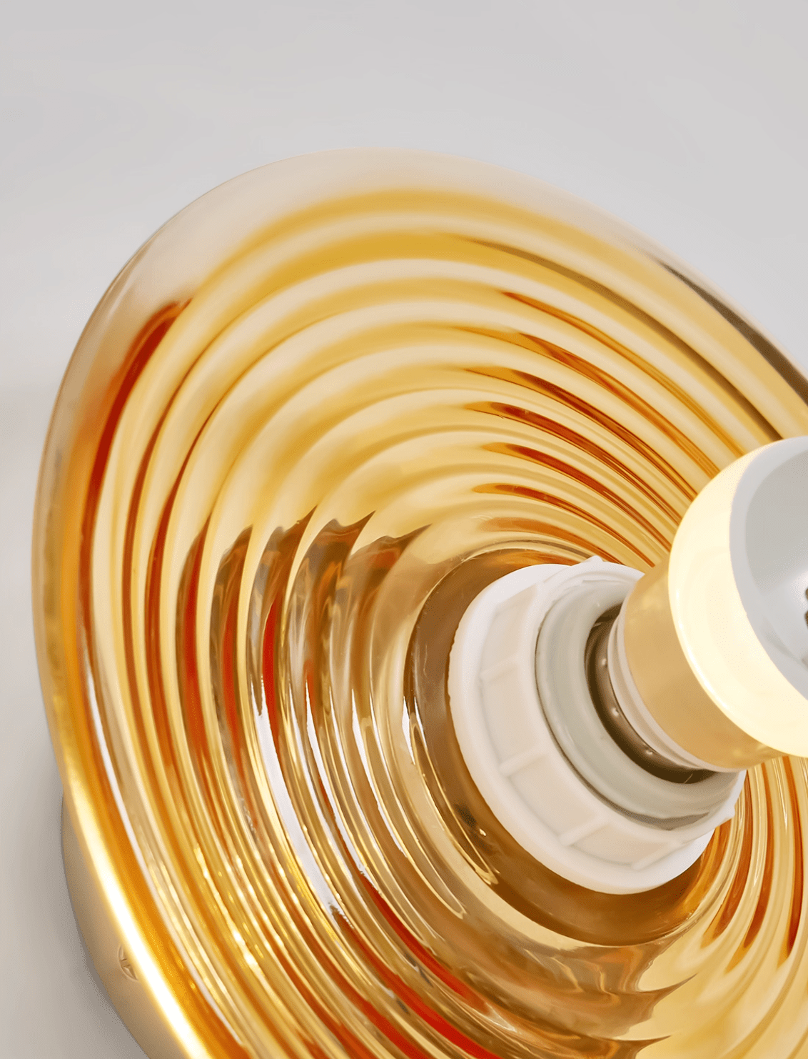 Foslyn Nodo Wall Lamp-Neutral Decor